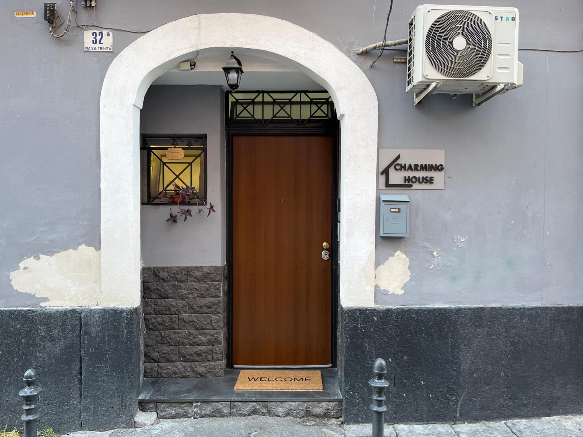 فيلا Charming House كاتانيا المظهر الخارجي الصورة