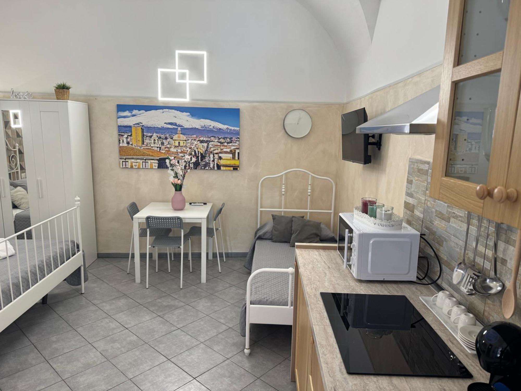 فيلا Charming House كاتانيا المظهر الخارجي الصورة